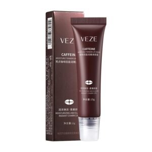 Veze Caffeine Cream lip balm with coffee extract Moisturiz Tender Lip Balm 15g fz30724