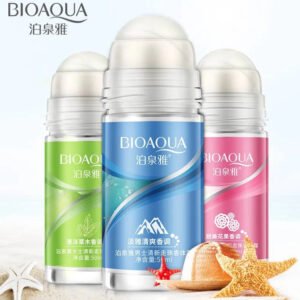Bioaqua Roll-On Deodorant Perfume Aroma Body Dew 50ml BQY08282