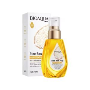 Bioaqua New Arrival Essential Oil For Hair Care Tightening Rice Water For Hair Growth BQY11404