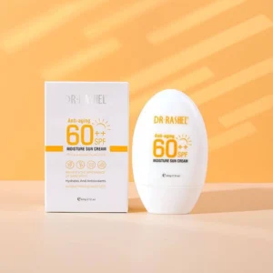 Dr Rashel Anti-aging & Moisture Sun Cream SPF 60