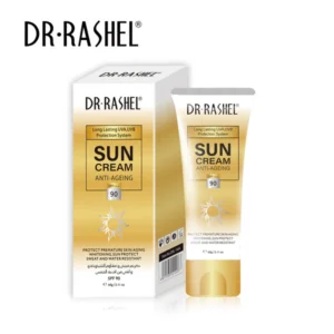 Dr Rashel Sun cream Anti-Ageing SPF 90