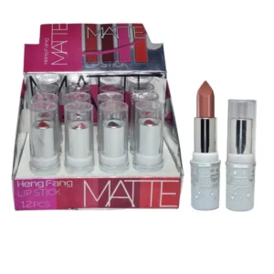 Heng Fang 12 Pcs Matte Lipsticks
