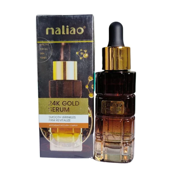 Maliao 24K Gold Serum - Image 3