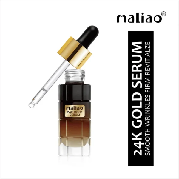 Maliao 24K Gold Serum - Image 2