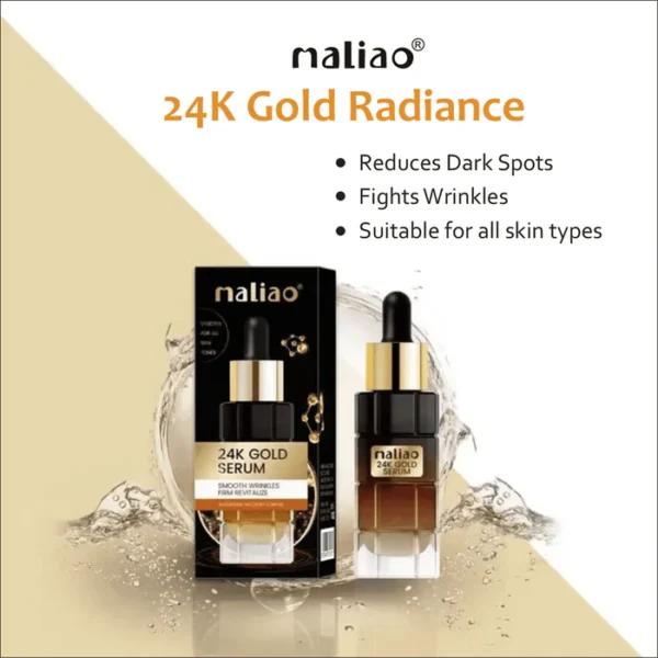 Maliao 24K Gold Serum - Image 4