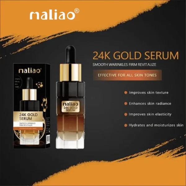 Maliao 24K Gold Serum - Image 5