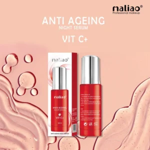 Maliao Anti-Ageing Night Serum with VIT C