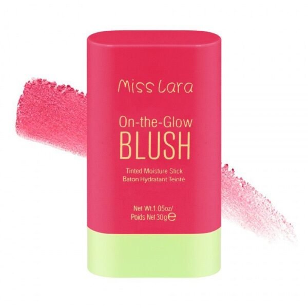 Miss Lara On The Glow Blush Stick - Image 4