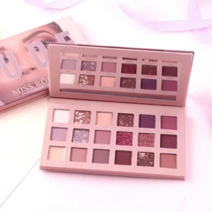 Miss Rose 18 Color makeup Nude Eyeshadow Palette