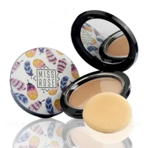 Miss rose Professional Color Compact Powder