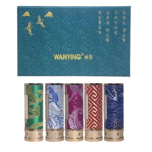 WANYING New 5 Pcs Velvet Waterproof Long Lasting Lipstick Gift Box Set