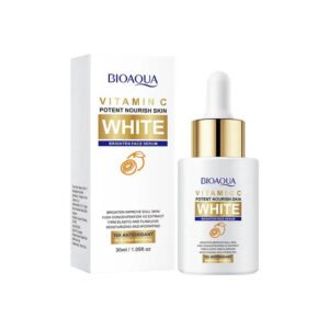 Bioaqua Vitamin C White Brighten Face Serum 30ml BQY38432